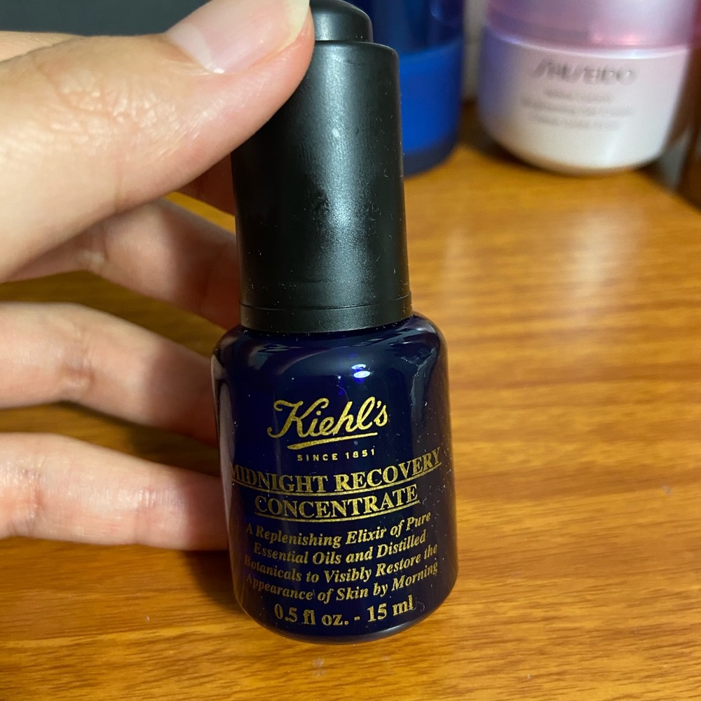 Kiehls midnight recovery